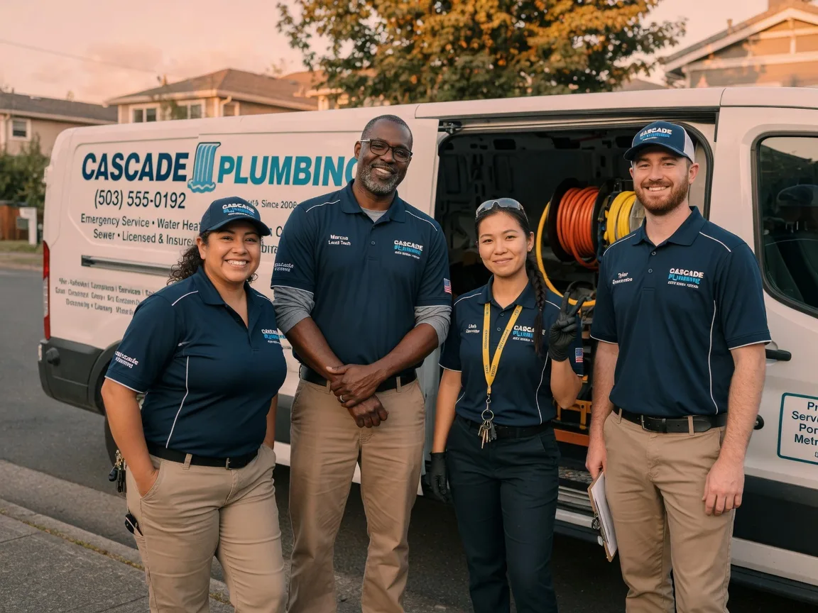 Emergency Plumber company in Yoder, IN